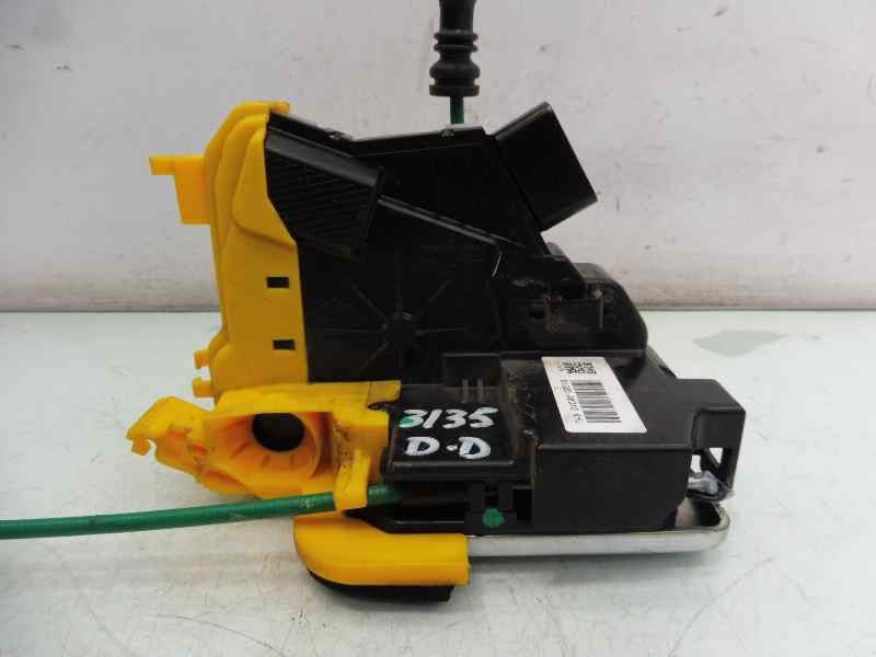 Recambio de cerradura puerta delantera derecha para hyundai i30 (gd) tecno referencia OEM IAM 81320A6010  