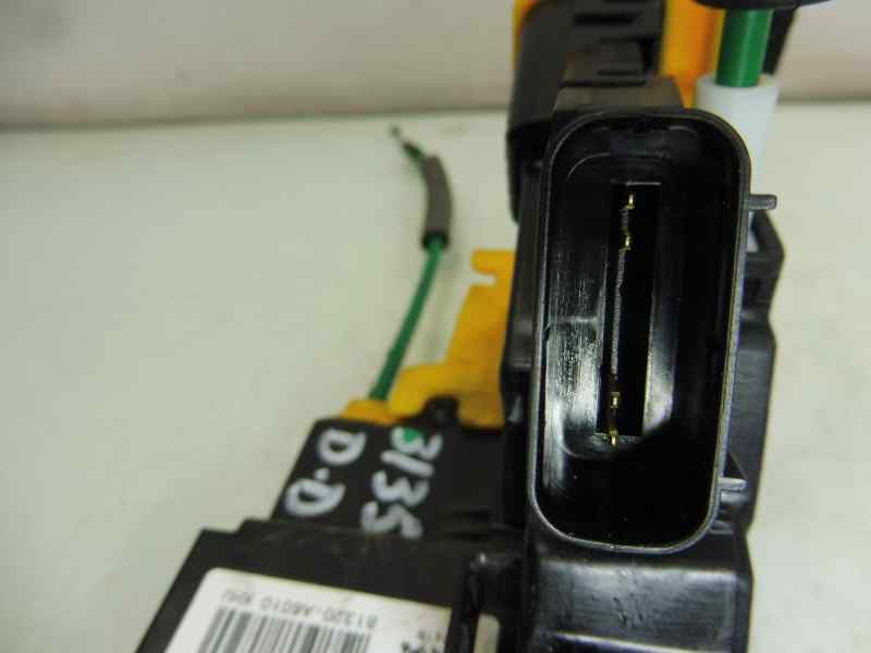 Recambio de cerradura puerta delantera derecha para hyundai i30 (gd) tecno referencia OEM IAM 81320A6010  