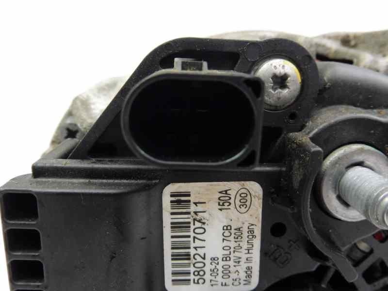 Recambio de alternador para fiat ducato furgón 35 (290) 150 (rs: 3450 mm) (l2h1) referencia OEM IAM 5802170711  