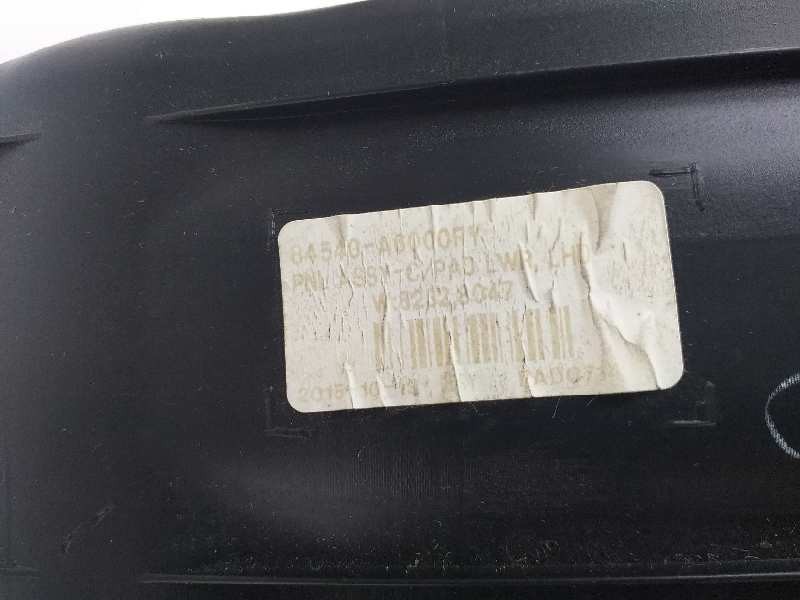 Recambio de guantera para hyundai i30 (gd) tecno referencia OEM IAM 84540A6000  