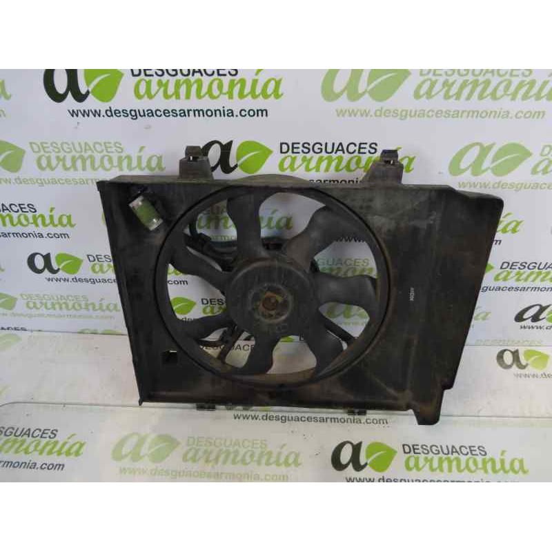 Recambio de electroventilador para kia picanto 1.1 lx referencia OEM IAM   