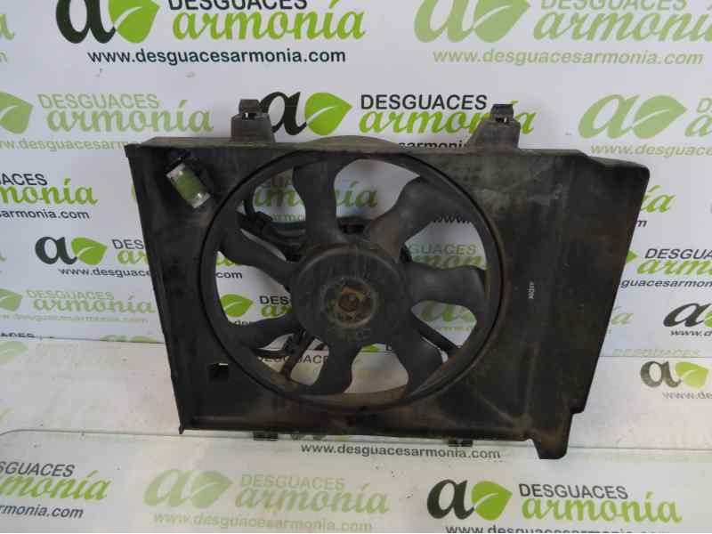 Recambio de electroventilador para kia picanto 1.1 lx referencia OEM IAM   