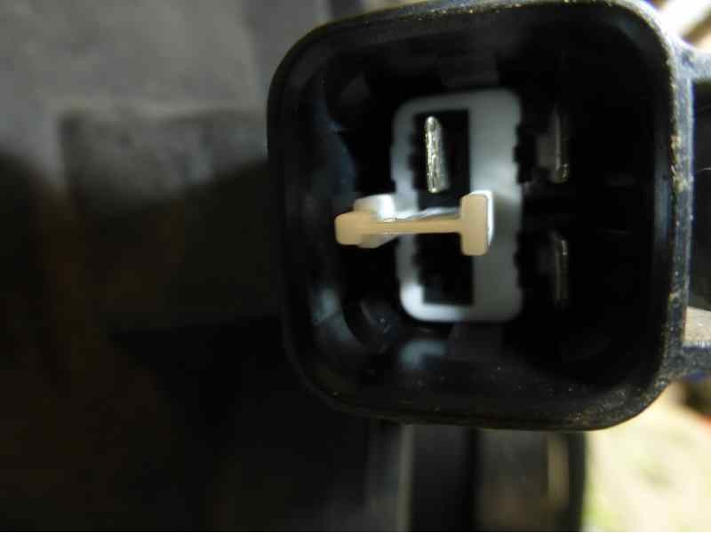 Recambio de electroventilador para kia picanto 1.1 lx referencia OEM IAM   