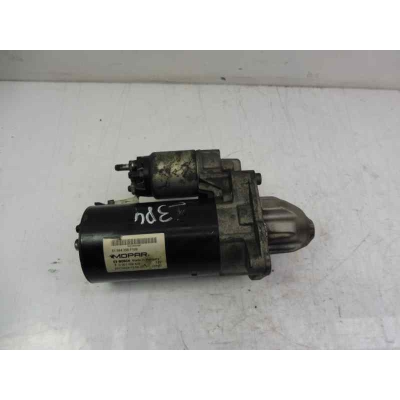 Recambio de motor arranque para fiat ducato furgón 35 (290) 150 (rs: 3450 mm) (l2h1) referencia OEM IAM 51984358 000109430 