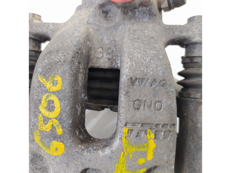 Recambio de pinza freno trasera izquierda para seat leon (5f1) reference plus referencia OEM IAM 5Q0615423A  