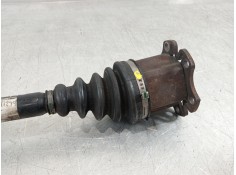 Recambio de transmision delantera izquierda para audi a4 berlina (8e) 1.9 tdi (96kw) referencia OEM IAM 8E0407271T  