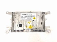 Recambio de pantalla multifuncion para audi a5 coupe (8t) referencia OEM IAM 8T0919603F   2