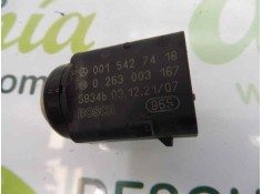 Recambio de sensor de aparcamiento para mercedes-benz clase e (w211) berlina e 320 cdi (211.026) referencia OEM IAM 0015427418 0 2