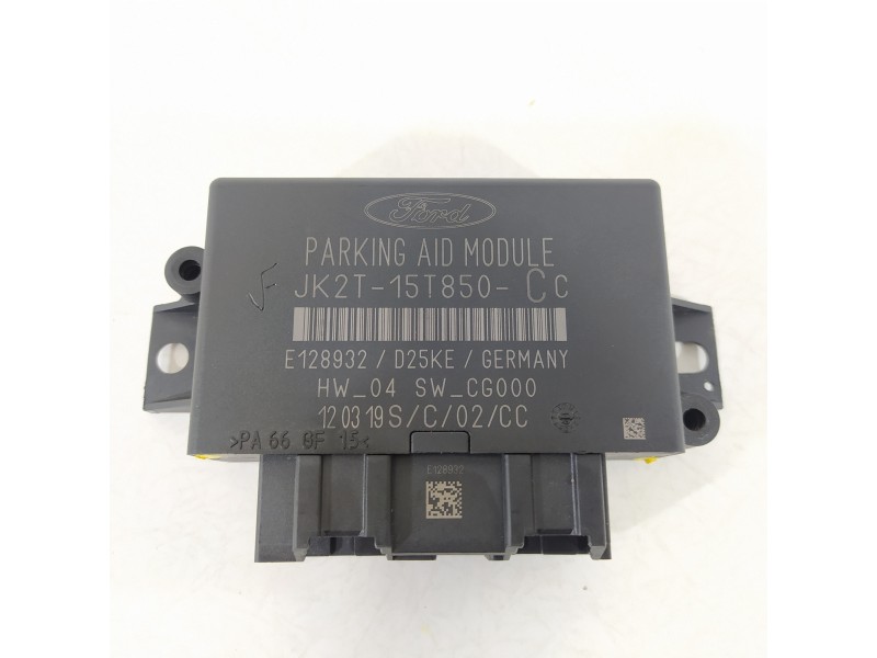 Recambio de modulo electronico para ford transit custom kasten 270 l1 ambiente referencia OEM IAM JK2T15T850CC  