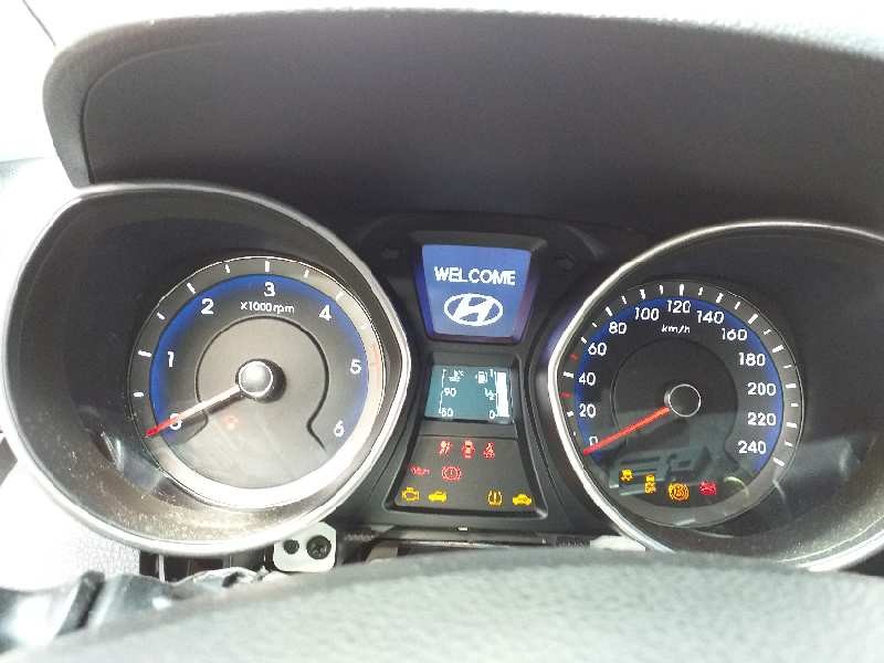 Recambio de cuadro instrumentos para hyundai i30 (gd) tecno referencia OEM IAM 94004A6060 1100304290 