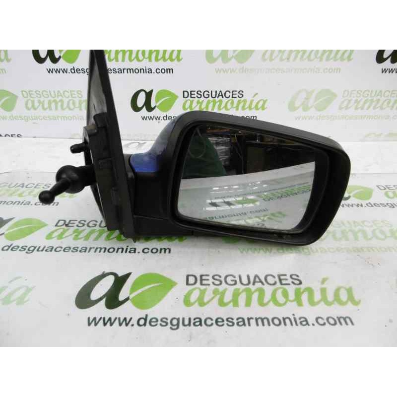 Recambio de retrovisor derecho para kia picanto 1.1 lx referencia OEM IAM   