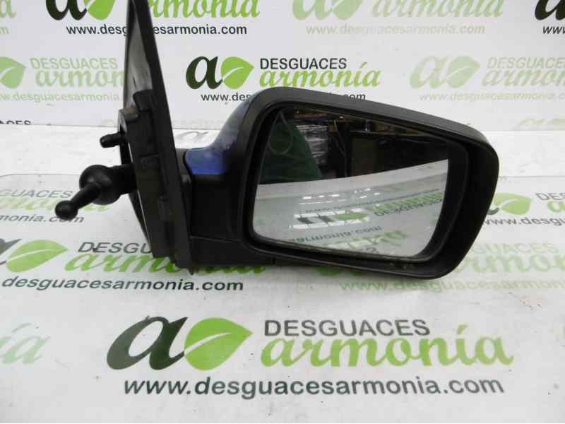 Recambio de retrovisor derecho para kia picanto 1.1 lx referencia OEM IAM   