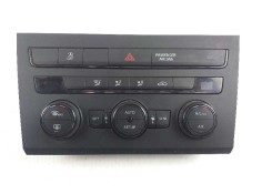 Recambio de mando climatizador para seat leon (5f1) reference plus referencia OEM IAM   