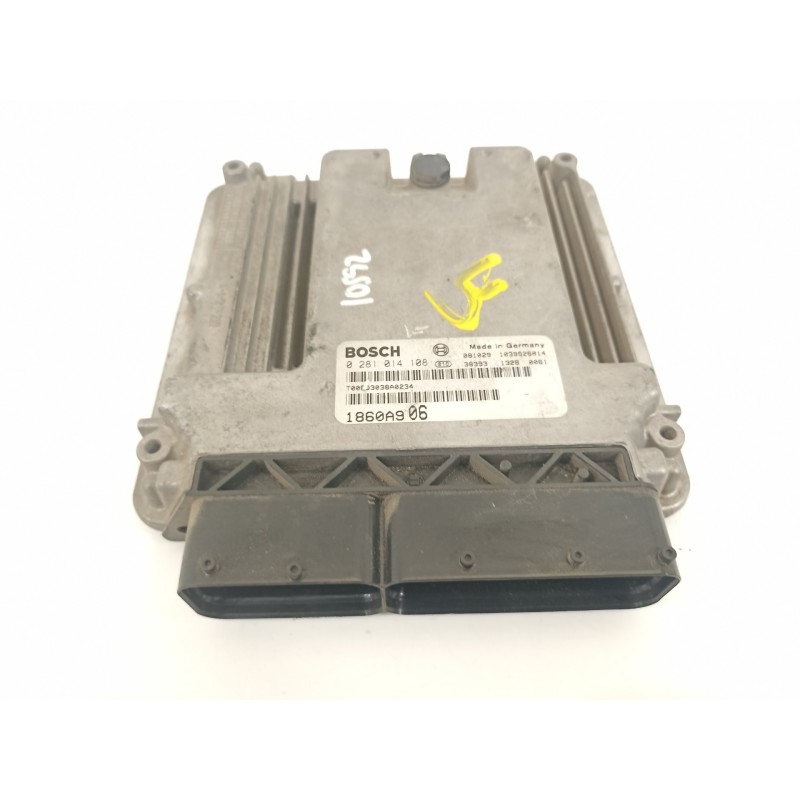 Recambio de centralita motor uce para mitsubishi outlander (cw0) 2.0 di-d cat referencia OEM IAM 1860A906  