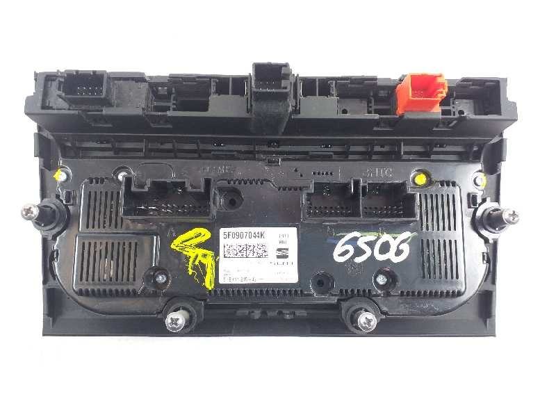 Recambio de mando climatizador para seat leon (5f1) reference plus referencia OEM IAM   
