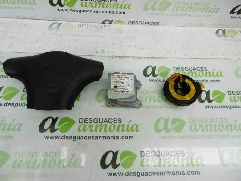 Recambio de kit airbag para kia picanto 1.1 lx referencia OEM IAM 9591007100 5690007000 8456007000
