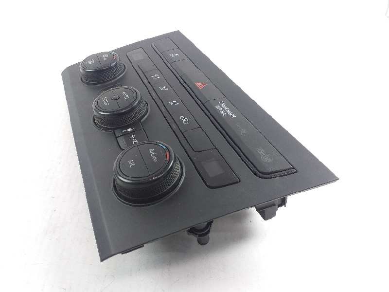 Recambio de mando climatizador para seat leon (5f1) reference plus referencia OEM IAM   