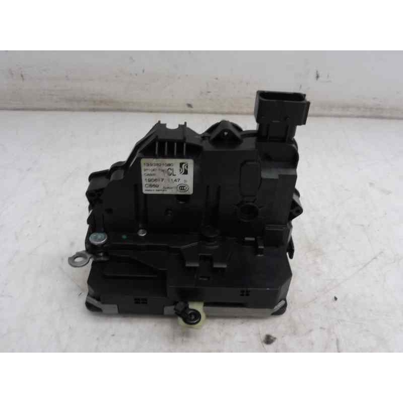 Recambio de cerradura puerta delantera izquierda para fiat ducato furgón 35 (290) 150 (rs: 3450 mm) (l2h1) referencia OEM IAM 13