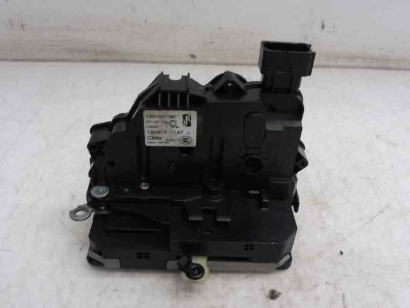 Recambio de cerradura puerta delantera izquierda para fiat ducato furgón 35 (290) 150 (rs: 3450 mm) (l2h1) referencia OEM IAM 13