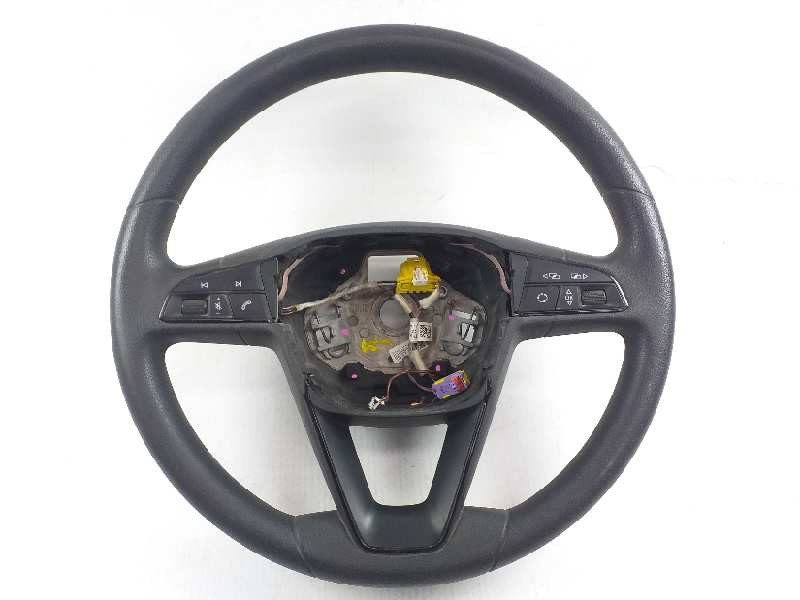 Recambio de volante para seat leon (5f1) reference plus referencia OEM IAM 5F0419091AZP8  