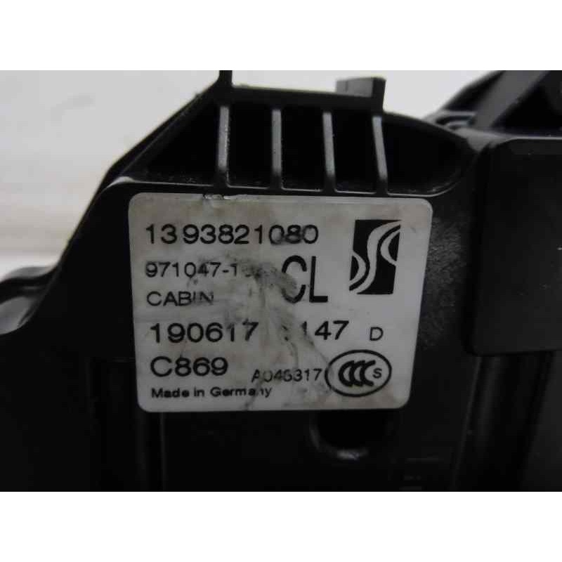 Recambio de cerradura puerta delantera izquierda para fiat ducato furgón 35 (290) 150 (rs: 3450 mm) (l2h1) referencia OEM IAM 13