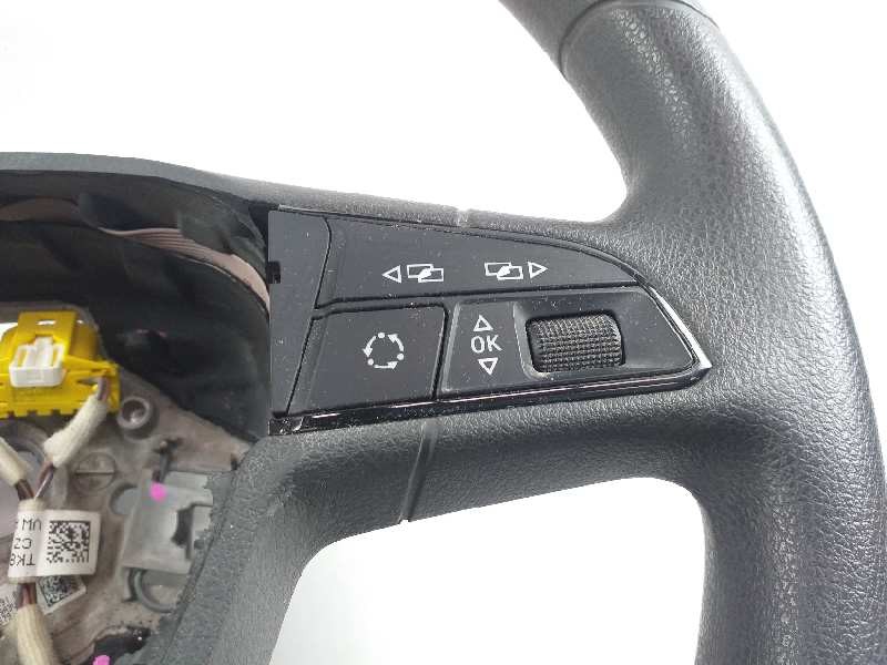 Recambio de volante para seat leon (5f1) reference plus referencia OEM IAM 5F0419091AZP8  