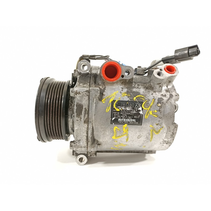 Recambio de compresor aire acondicionado para mitsubishi outlander (cw0) 2.0 di-d cat referencia OEM IAM 7813A068  