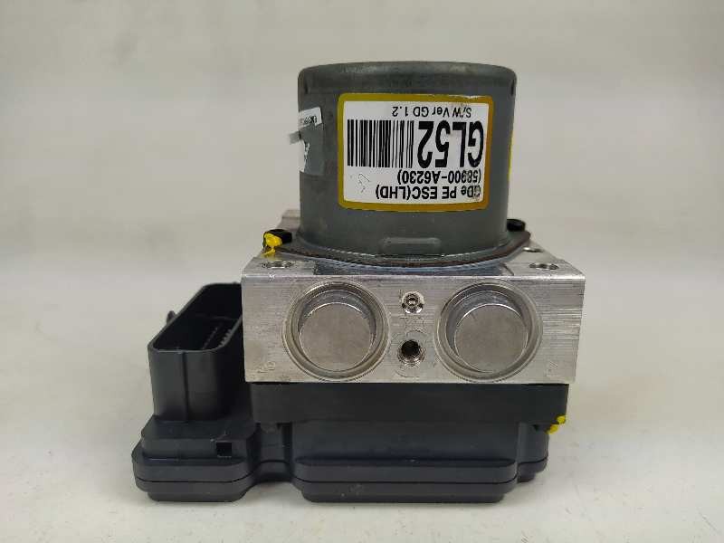 Recambio de abs para hyundai i30 (gd) tecno referencia OEM IAM 58900A6230 A658920800 A658930800