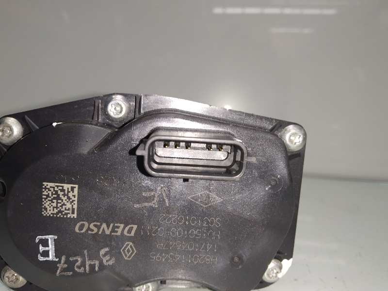 Recambio de valvula egr para renault captur zen referencia OEM IAM 147104647R  