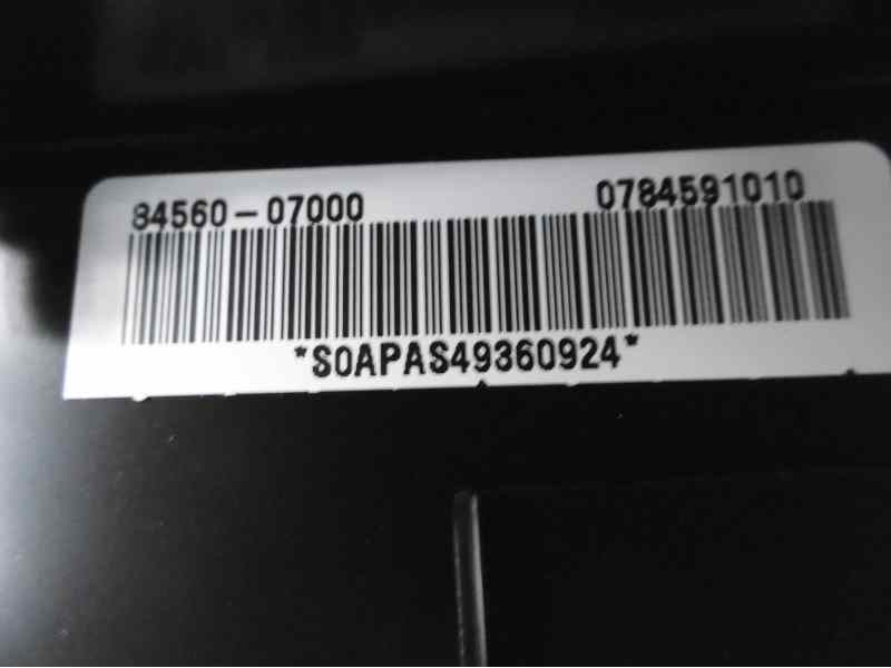 Recambio de kit airbag para kia picanto 1.1 lx referencia OEM IAM 9591007100 5690007000 8456007000