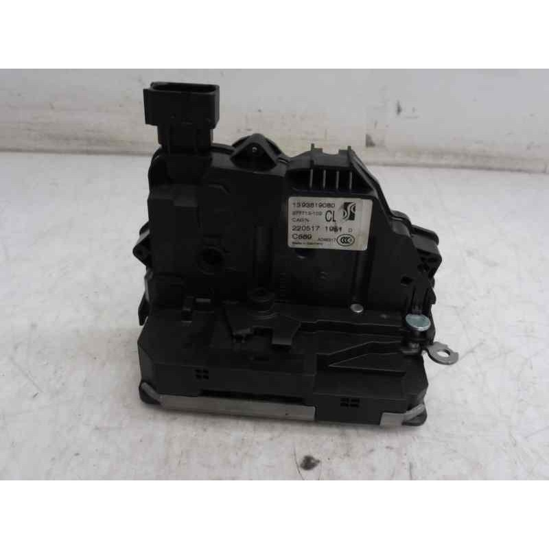 Recambio de cerradura puerta delantera derecha para fiat ducato furgón 35 (290) 150 (rs: 3450 mm) (l2h1) referencia OEM IAM 1393