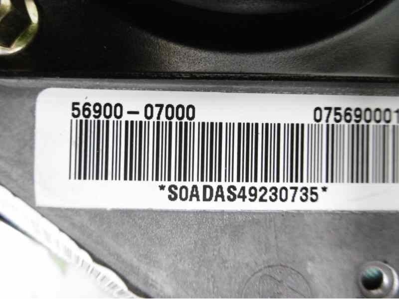 Recambio de kit airbag para kia picanto 1.1 lx referencia OEM IAM 9591007100 5690007000 8456007000