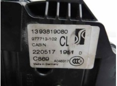 Recambio de cerradura puerta delantera derecha para fiat ducato furgón 35 (290) 150 (rs: 3450 mm) (l2h1) referencia OEM IAM 1393 2