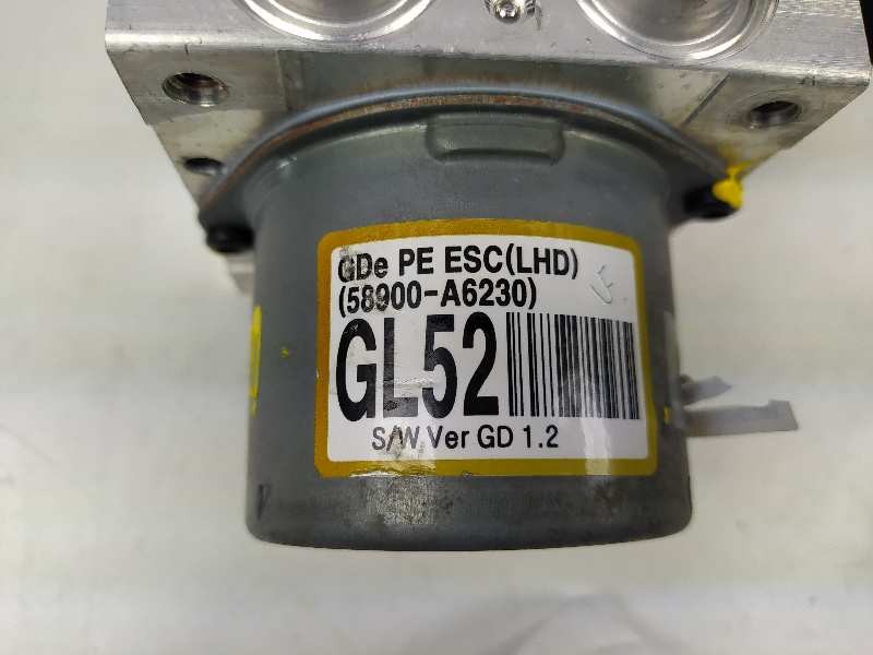Recambio de abs para hyundai i30 (gd) tecno referencia OEM IAM 58900A6230 A658920800 A658930800