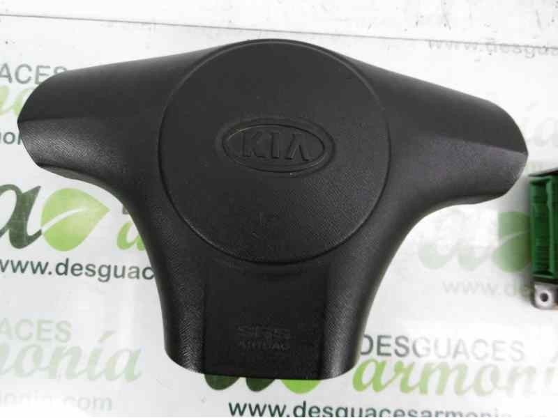 Recambio de kit airbag para kia picanto 1.1 lx referencia OEM IAM 9591007100 5690007000 8456007000