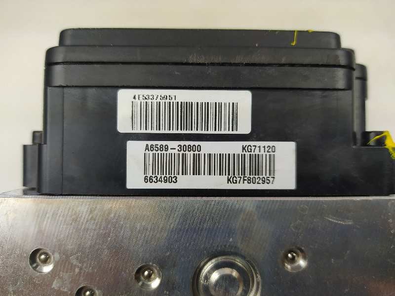 Recambio de abs para hyundai i30 (gd) tecno referencia OEM IAM 58900A6230 A658920800 A658930800