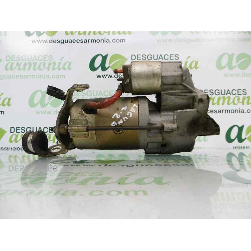 Recambio de motor arranque para renault laguna (b56) 2.2 diesel referencia OEM IAM 30K545CBM  