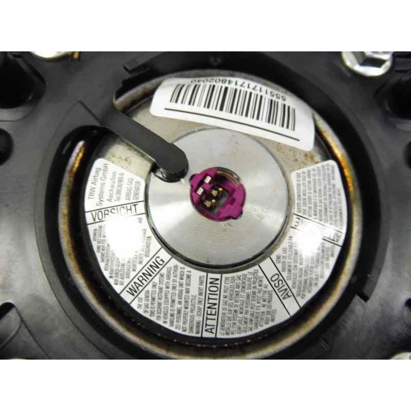 Recambio de airbag delantero izquierdo para fiat ducato furgón 35 (290) 150 (rs: 3450 mm) (l2h1) referencia OEM IAM 07354879950 