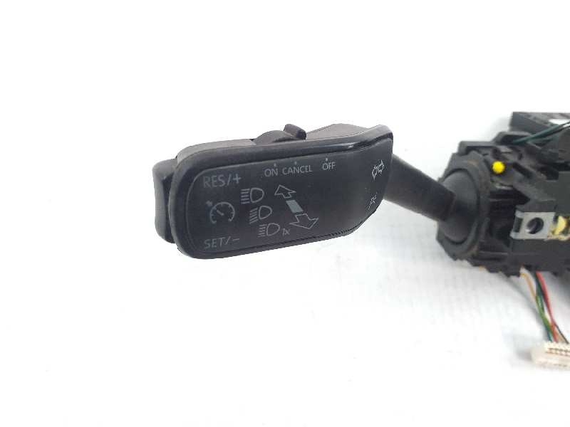 Recambio de mando intermitentes para seat leon (5f1) reference plus referencia OEM IAM   