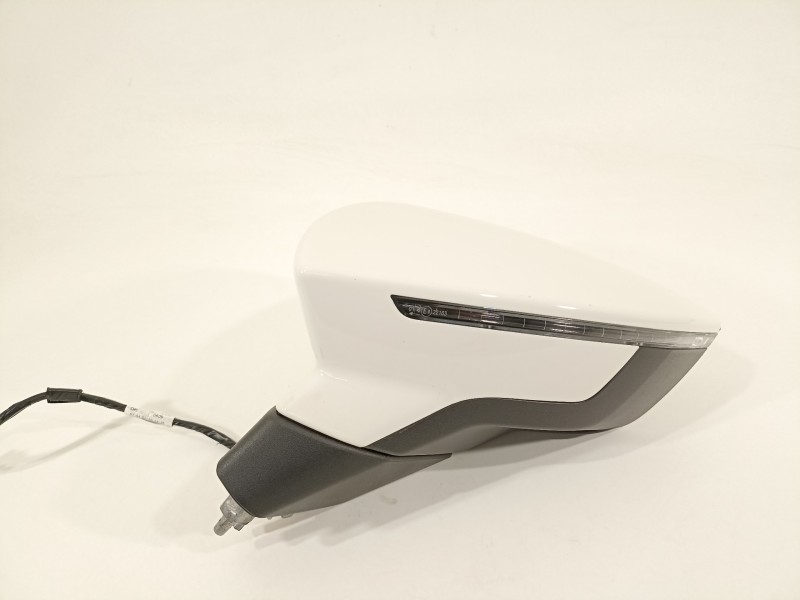 Recambio de retrovisor izquierdo para seat arona xperience referencia OEM IAM 2199621GM  