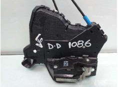 Recambio de cerradura puerta delantera derecha para toyota auris hybrid active referencia OEM IAM   