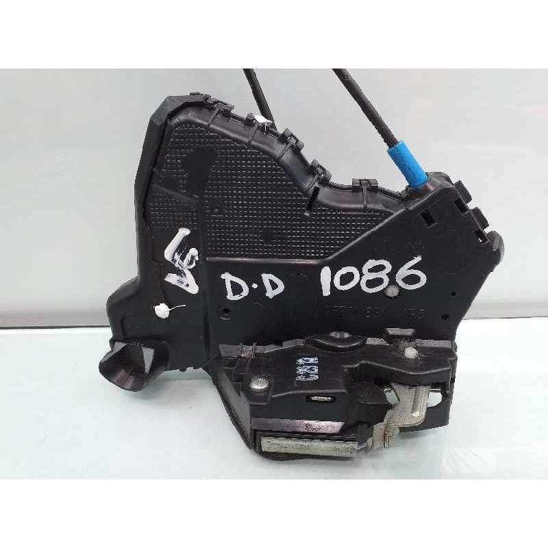 Recambio de cerradura puerta delantera derecha para toyota auris hybrid active referencia OEM IAM   