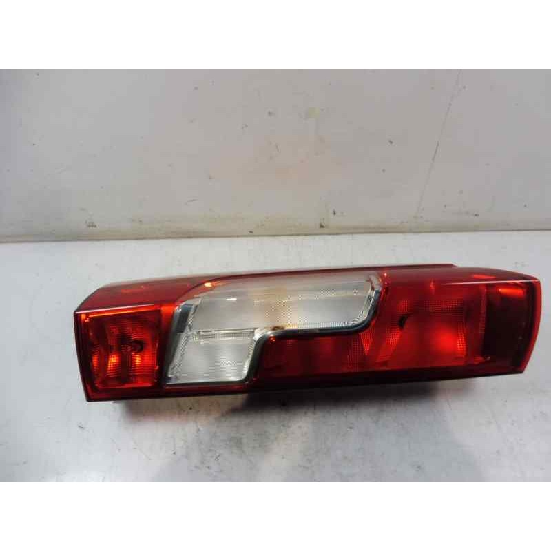 Recambio de piloto trasero izquierdo para fiat ducato furgón 35 (290) 150 (rs: 3450 mm) (l2h1) referencia OEM IAM 01380673080  