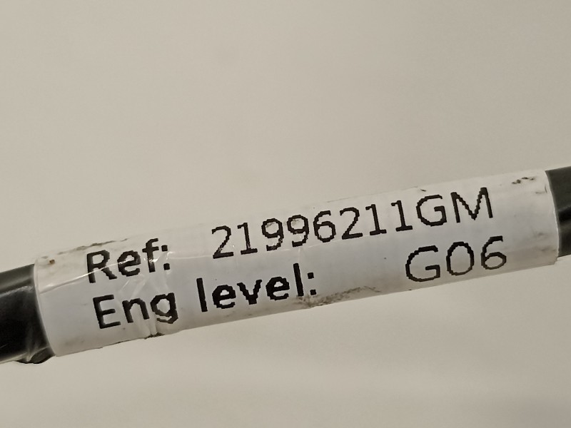 Recambio de retrovisor izquierdo para seat arona xperience referencia OEM IAM 2199621GM  