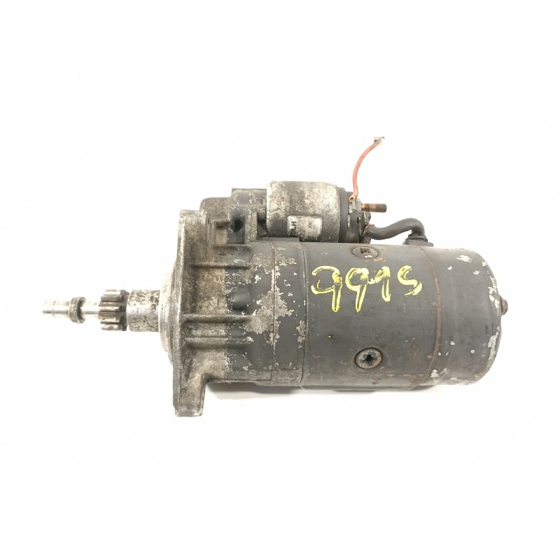 Recambio de motor arranque para volkswagen t4 transporter/furgoneta (mod. 1991) caja cerrada economy referencia OEM IAM 02B91102
