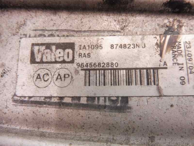 Recambio de intercooler para citroën c5 berlina sx (e) referencia OEM IAM 9645682880  
