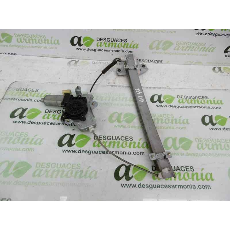 Recambio de elevalunas delantero derecho para kia picanto 1.1 lx referencia OEM IAM 82401207  