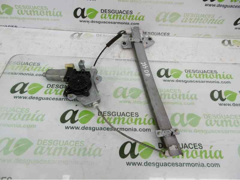 Recambio de elevalunas delantero derecho para kia picanto 1.1 lx referencia OEM IAM 82401207  