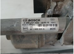 Recambio de motor limpia delantero para seat leon (5f1) reference plus referencia OEM IAM 5F1955023A 3397021682 5F1955119 2