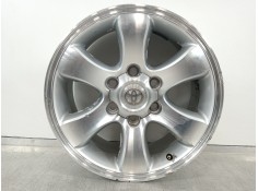 Recambio de llanta para toyota land cruiser (j12) 3.0 d-4d gx referencia OEM IAM   